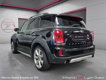 Mini countryman ii f60 cooper s 192  all4 exquisite - garantie 12 mois occasion simplicicar lyon ouest simplicicar...