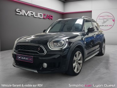 Mini countryman ii f60 cooper s 192  all4 exquisite - garantie 12 mois occasion simplicicar lyon ouest simplicicar...