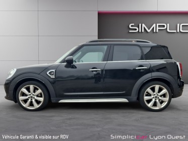 Mini countryman ii f60 cooper s 192  all4 exquisite - garantie 12 mois occasion simplicicar lyon ouest simplicicar...