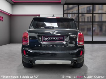 Mini countryman ii f60 cooper s 192  all4 exquisite - garantie 12 mois occasion simplicicar lyon ouest simplicicar...