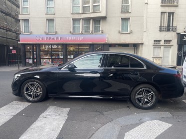 Mercedes classe e 220 d 9g-tronic avantgarde line occasion paris 15ème (75) simplicicar simplicibike france