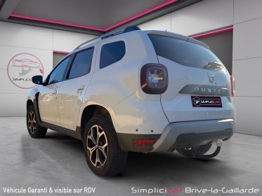 Dacia duster dci 110 4x2 essentiel occasion simplicicar brive la gaillarde  simplicicar simplicibike france