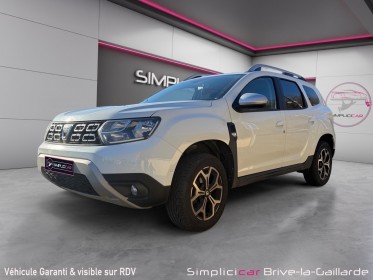 Dacia duster dci 110 4x2 essentiel occasion simplicicar brive la gaillarde  simplicicar simplicibike france