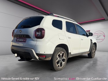 Dacia duster dci 110 4x2 essentiel occasion simplicicar brive la gaillarde  simplicicar simplicibike france