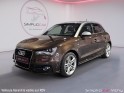 Audi a1 sportback 1.4 l tfsi 185 s line stronic premiere main revise garantie 12 mois occasion simplicicar vichy simplicicar...