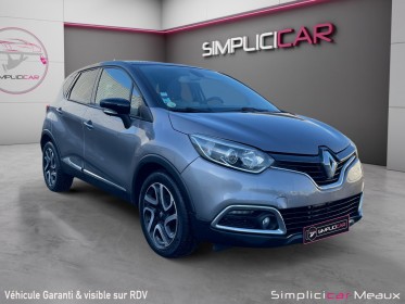 Renault captur dci 90 energy e6 zen edc distrib faite historique complet occasion simplicicar meaux simplicicar simplicibike...