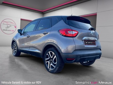 Renault captur dci 90 energy e6 zen edc distrib faite historique complet occasion simplicicar meaux simplicicar simplicibike...