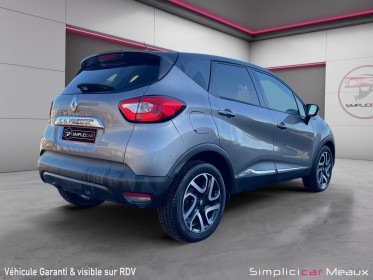 Renault captur dci 90 energy e6 zen edc distrib faite historique complet occasion simplicicar meaux simplicicar simplicibike...