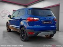 Ford ecosport 1.5 tdci 95 fap titanium garantie 12 mois occasion simplicicar vichy simplicicar simplicibike france