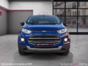 Ford ecosport 1.5 tdci 95 fap titanium garantie 12 mois occasion simplicicar vichy simplicicar simplicibike france