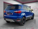 Ford ecosport 1.5 tdci 95 fap titanium garantie 12 mois occasion simplicicar vichy simplicicar simplicibike france