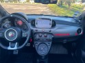 Abarth 595c e6d temp 1.4 turbo 16v t-jet 165 ch bva5 turismo cabriolet - beats audio/cuir/ja17/radar - garantie 12 mois...