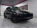 Porsche macan diesel 3.0 v6 258 ch s pdk - pasm - pdls - garantie 12 mois occasion simplicicar lyon ouest simplicicar...