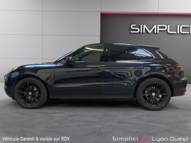 Porsche macan diesel 3.0 v6 258 ch s pdk - pasm - pdls - garantie 12 mois occasion simplicicar lyon ouest simplicicar...