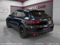 Porsche macan diesel 3.0 v6 258 ch s pdk - pasm - pdls - garantie 12 mois occasion simplicicar lyon ouest simplicicar...