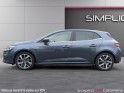 Renault megane iv berline tce 130 energy edc intens occasion simplicicar colomiers  simplicicar simplicibike france