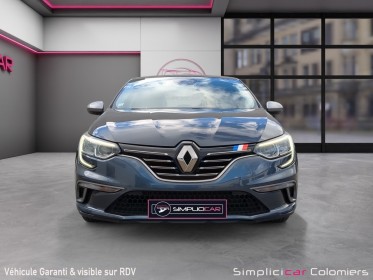 Renault megane iv berline tce 130 energy intens occasion simplicicar colomiers  simplicicar simplicibike france