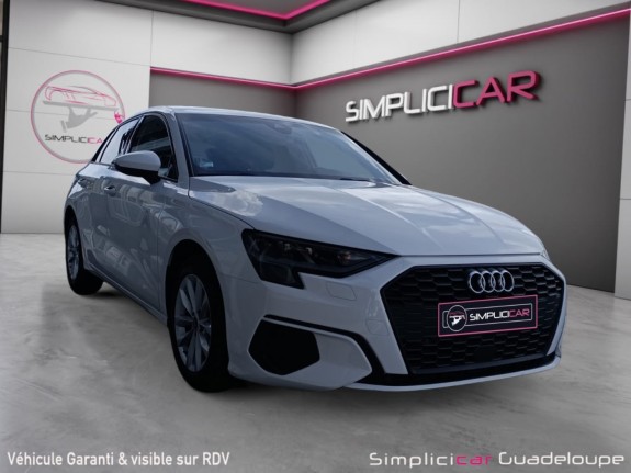 Audi a3 1.5 tfsi s tronic occasion simplicicar guadeloupe  simplicicar simplicibike france