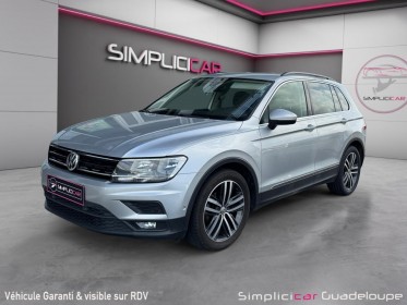 Volkswagen tiguan 2.0 tdi 150 dsg7 4motion confortline occasion simplicicar guadeloupe  simplicicar simplicibike france