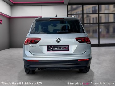 Volkswagen tiguan 2.0 tdi 150 dsg7 4motion confortline occasion simplicicar guadeloupe  simplicicar simplicibike france