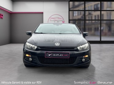 Volkswagen scirocco 1.4 tsi 160 sportline occasion simplicicar beaune simplicicar simplicibike france