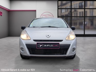 Renault clio iii dci 75 alizé occasion simplicicar colomiers  simplicicar simplicibike france