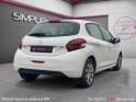 Peugeot 208 1.6 bluehdi 75ch bvm5 active occasion simplicicar beaune simplicicar simplicibike france