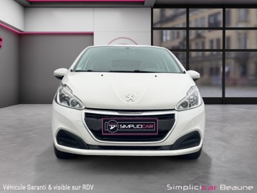 Peugeot 208 1.6 bluehdi 75ch bvm5 active occasion simplicicar beaune simplicicar simplicibike france