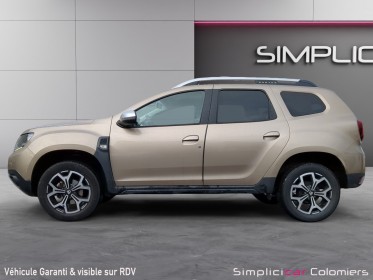 Dacia duster dci 110 4x2 prestige occasion simplicicar colomiers  simplicicar simplicibike france