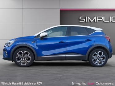 Renault captur tce 140 edc intens occasion simplicicar colomiers  simplicicar simplicibike france