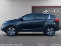 Kia sportage 1.7 crdi 115 isg 4x2 active occasion simplicicar colomiers  simplicicar simplicibike france