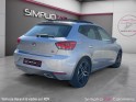 Seat ibiza 1.0 tsi 110 ch s/s dsg7 fr occasion simplicicar colomiers  simplicicar simplicibike france