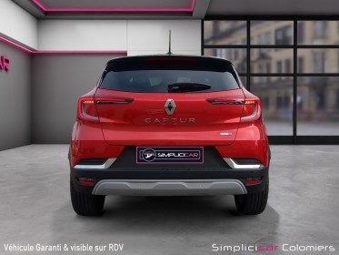 Renault captur e-tech 145 - 21 intens occasion simplicicar colomiers  simplicicar simplicibike france