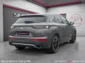 Ds ds7 crossback hybride 300 e-tense eat8 4x4 performance line occasion simplicicar beaune simplicicar simplicibike france