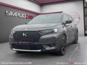 Ds ds7 crossback hybride 300 e-tense eat8 4x4 performance line occasion simplicicar beaune simplicicar simplicibike france