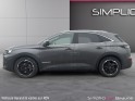 Ds ds7 crossback hybride 300 e-tense eat8 4x4 performance line occasion simplicicar beaune simplicicar simplicibike france