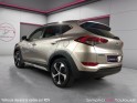 Hyundai tucson 1.7 crdi 141ch creative 2wd dct-7 occasion toulouse (31) simplicicar simplicibike france