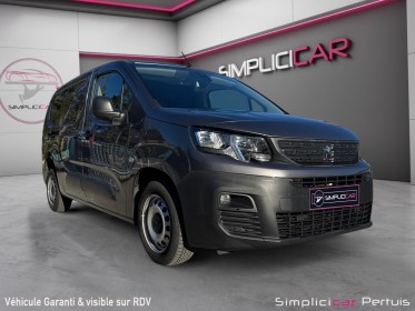 Peugeot partner  1.5  bhdi 130 cv standard 650kg occasion simplicicar pertuis  simplicicar simplicibike france