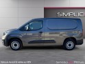 Peugeot partner  1.5  bhdi 130 cv standard 650kg occasion simplicicar pertuis  simplicicar simplicibike france