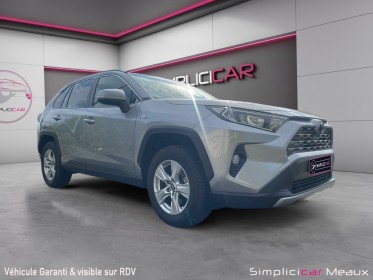 Toyota rav4 hybride pro my21 218 ch 2wd dynamic businessstage hybrid academy occasion simplicicar meaux simplicicar...