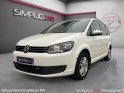 Volkswagen touran 1.4 tsi 150 essence gaz bluemotion /  camera attelage siÈges chauffant carnet garantie 12 mois europe...