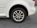 Volkswagen touran 1.4 tsi 150 essence gaz bluemotion /  camera attelage siÈges chauffant carnet garantie 12 mois europe...