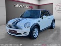 Mini r57 cabriolet cooper 1.6 i 16v 120 cv occasion simplicicar carcassonne simplicicar simplicibike france