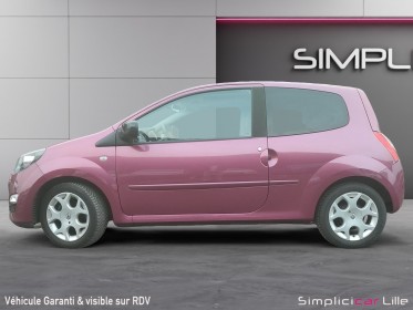 Renault  twingo ii 1.2 16v 75ch dynamique toit panoramique occasion simplicicar lille  simplicicar simplicibike france