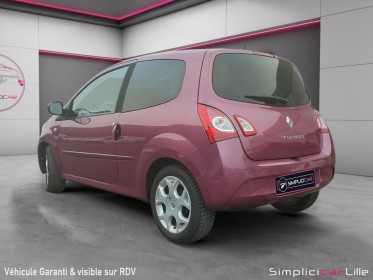 Renault  twingo ii 1.2 16v 75ch dynamique toit panoramique occasion simplicicar lille  simplicicar simplicibike france