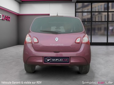 Renault  twingo ii 1.2 16v 75ch dynamique toit panoramique occasion simplicicar lille  simplicicar simplicibike france