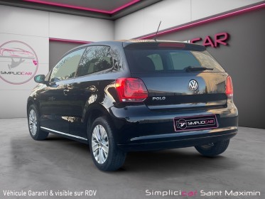 Volkswagen polo 1.2 60ch match occasion simplicicar st-maximin simplicicar simplicibike france