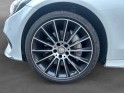 Mercedes classe c 250 bluetec sportline amg 7g-tronic -toit ouvrant- son burmester- siege elec chauffants / garantie 1 an...