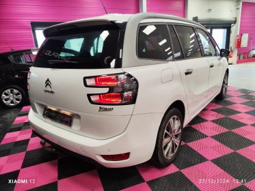 Citroen grand c4 picasso e-hdi 115 exclusive occasion simplicicar amiens  simplicicar simplicibike france