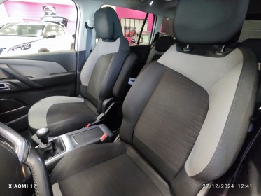 Citroen grand c4 picasso e-hdi 115 exclusive occasion simplicicar amiens  simplicicar simplicibike france